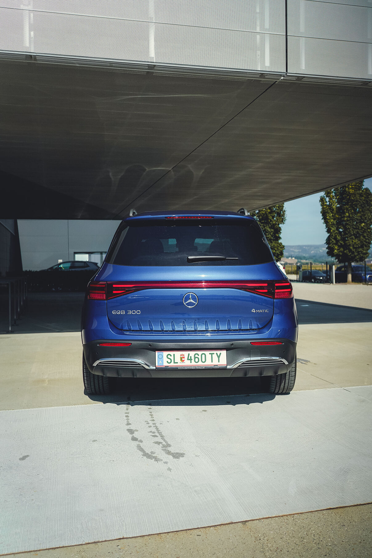 Mercedes EQB Blogbeitrag
